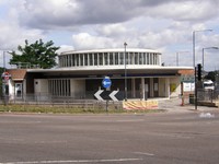 Image from Perivale and Ealing Broadway to Shepherd's Bush