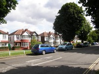 Image from Perivale and Ealing Broadway to Shepherd's Bush