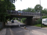 Image from Perivale and Ealing Broadway to Shepherd's Bush