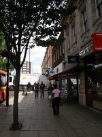 Image from Perivale and Ealing Broadway to Shepherd's Bush
