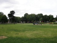 Image from Perivale and Ealing Broadway to Shepherd's Bush