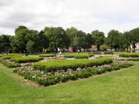 Image from Perivale and Ealing Broadway to Shepherd's Bush