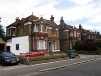 Image from Perivale and Ealing Broadway to Shepherd's Bush