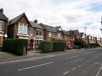 Image from Perivale and Ealing Broadway to Shepherd's Bush