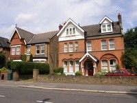 Image from Perivale and Ealing Broadway to Shepherd's Bush