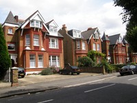 Image from Perivale and Ealing Broadway to Shepherd's Bush