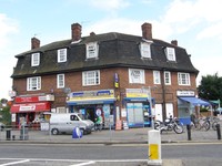 Image from Perivale and Ealing Broadway to Shepherd's Bush