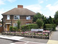Image from Perivale and Ealing Broadway to Shepherd's Bush
