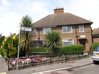 Image from Perivale and Ealing Broadway to Shepherd's Bush