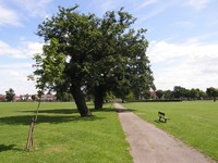 Image from Perivale and Ealing Broadway to Shepherd's Bush