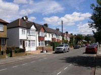 Image from Perivale and Ealing Broadway to Shepherd's Bush