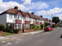 Image from Perivale and Ealing Broadway to Shepherd's Bush