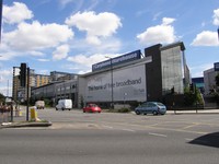 Image from Perivale and Ealing Broadway to Shepherd's Bush