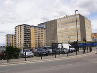 Image from Perivale and Ealing Broadway to Shepherd's Bush