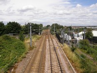 Image from Perivale and Ealing Broadway to Shepherd's Bush