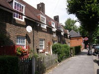 East Acton station