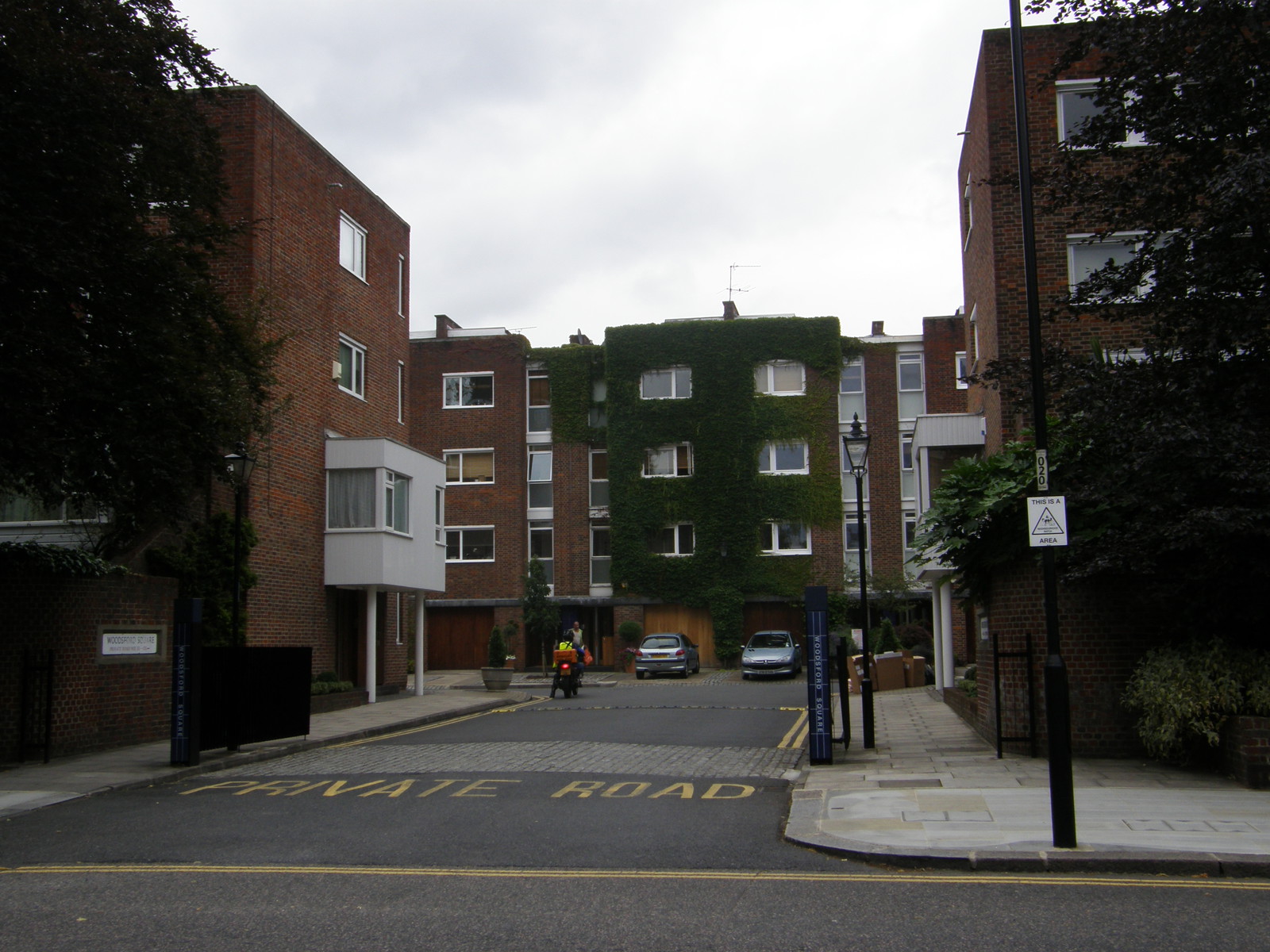 Image from Shepherd's Bush to Liverpool Street