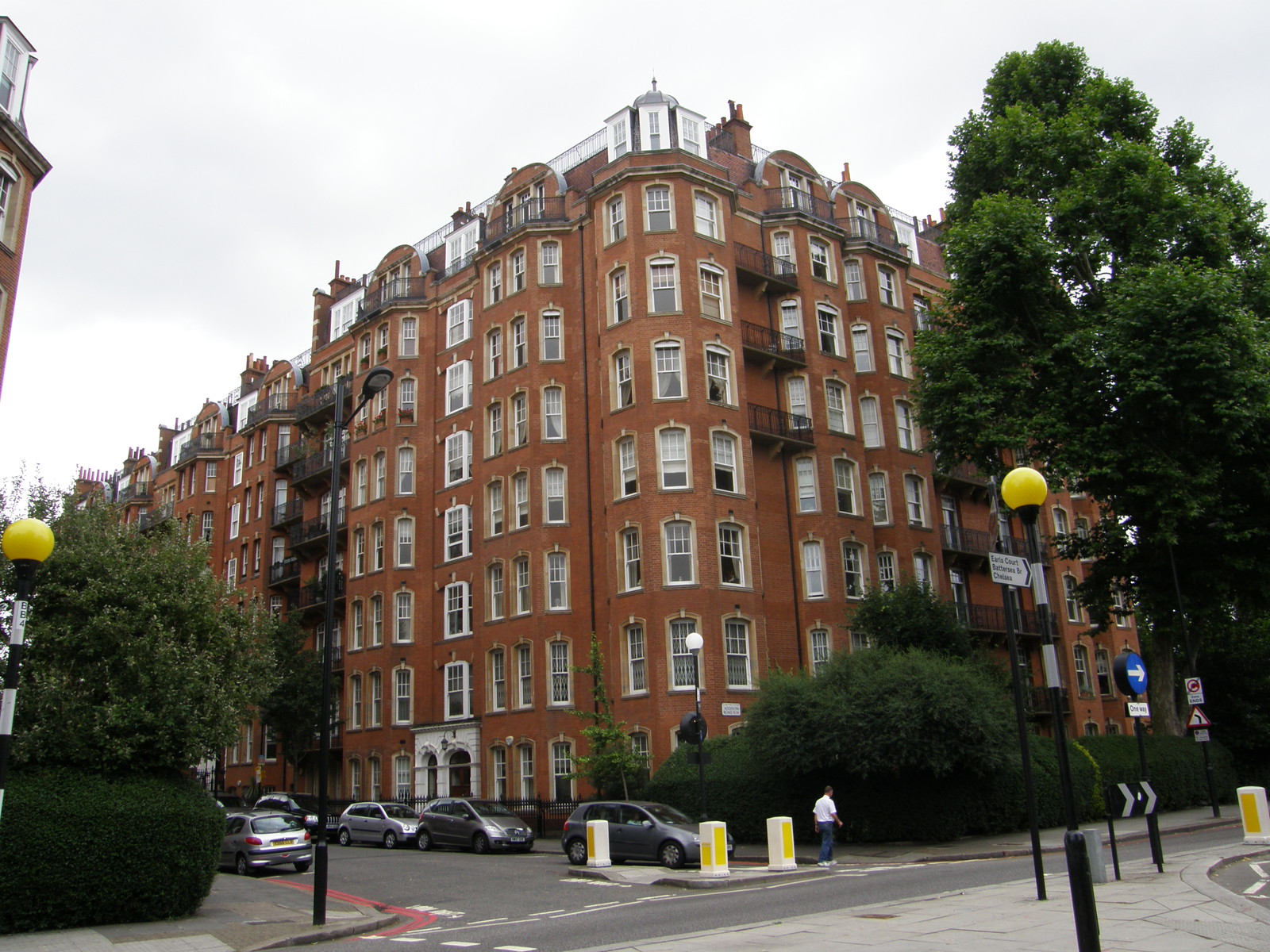 Image from Shepherd's Bush to Liverpool Street