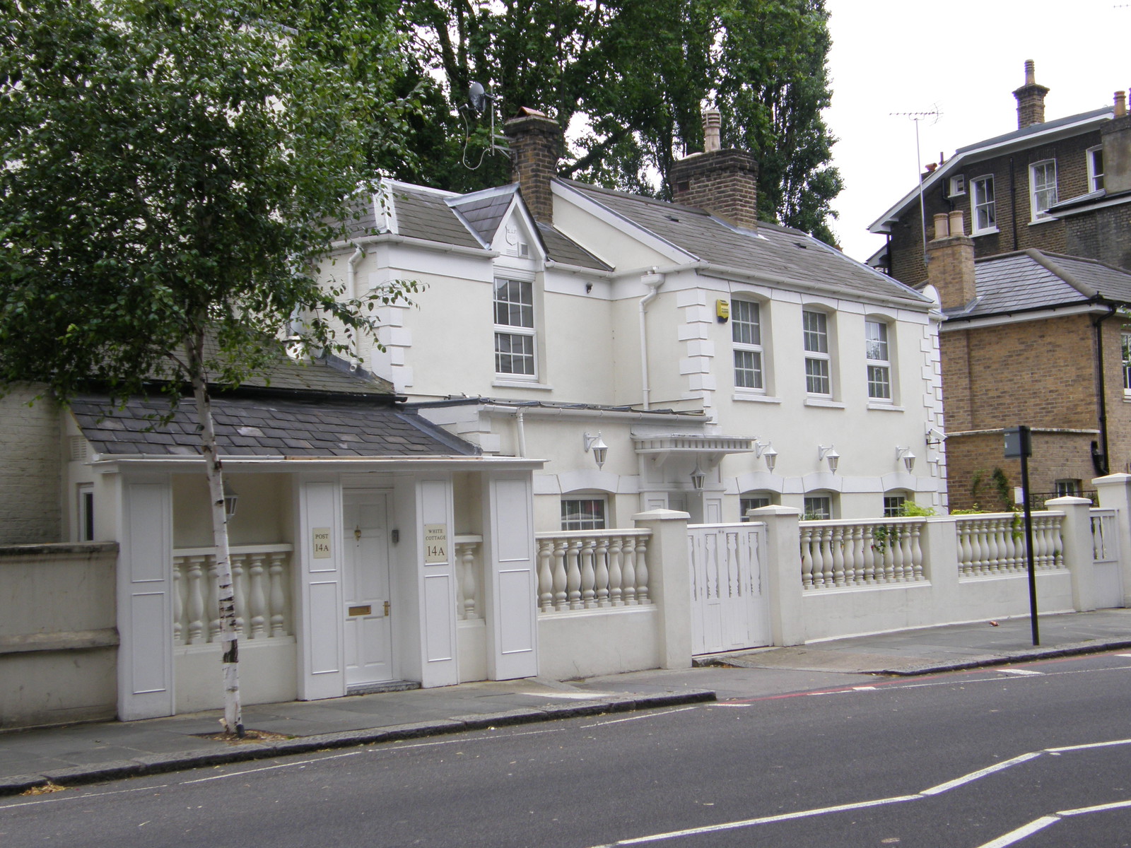 Image from Shepherd's Bush to Liverpool Street