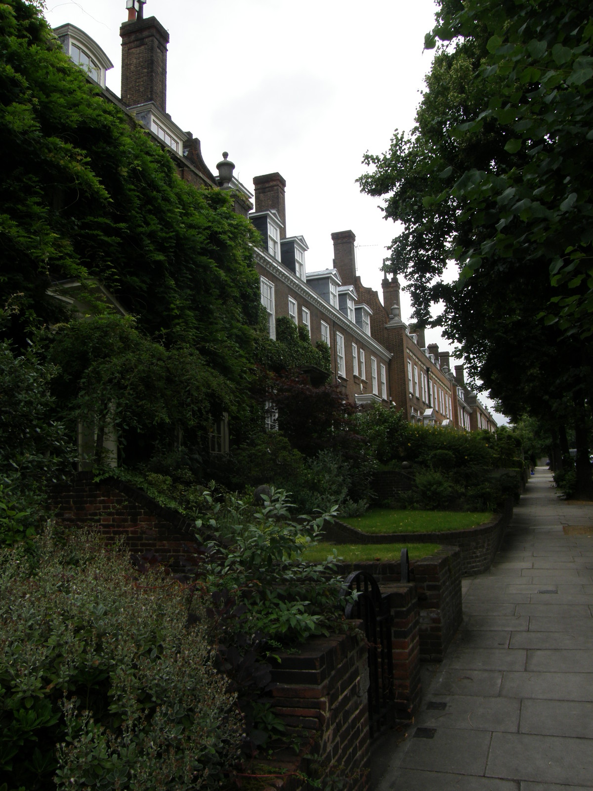 Image from Shepherd's Bush to Liverpool Street