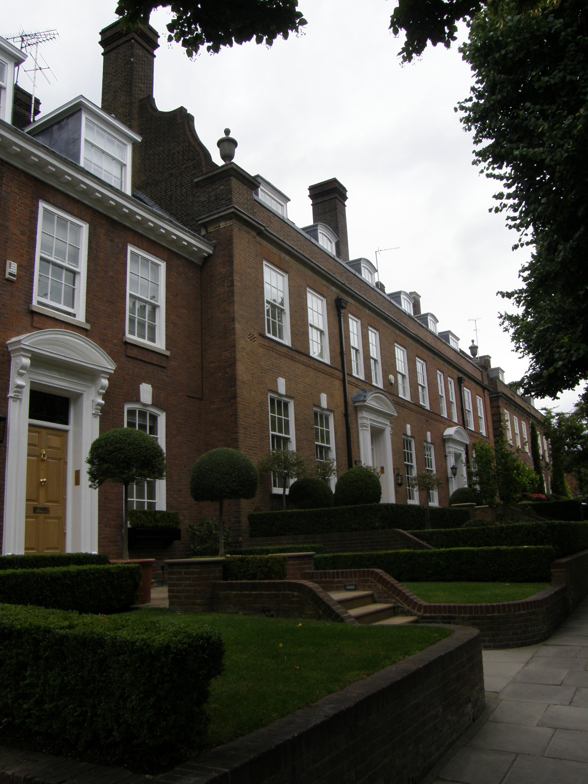 Image from Shepherd's Bush to Liverpool Street