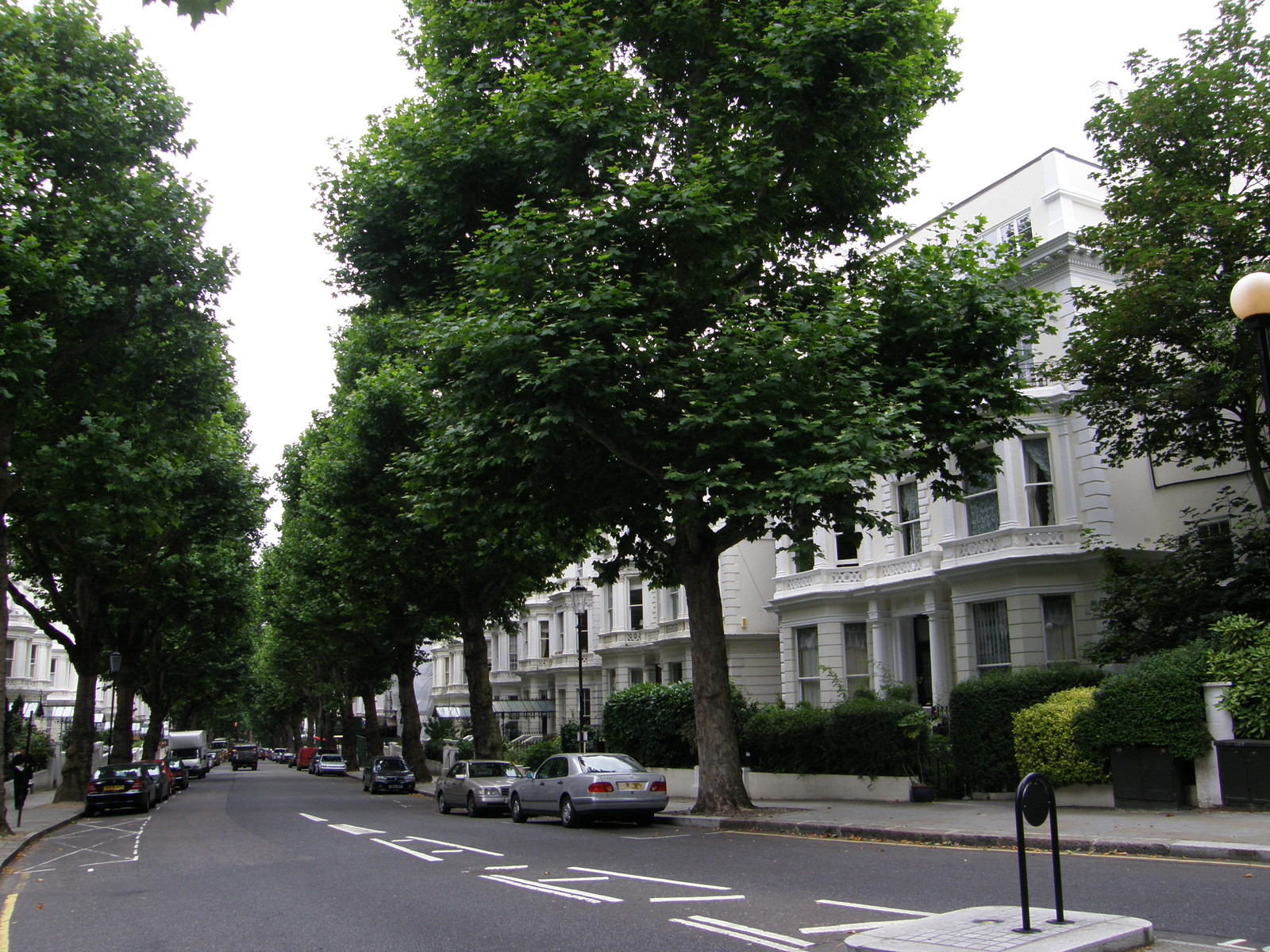 Image from Shepherd's Bush to Liverpool Street