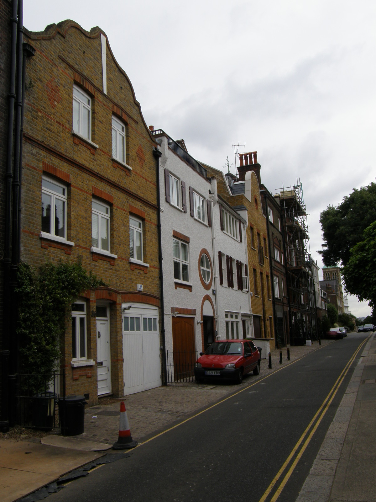 Image from Shepherd's Bush to Liverpool Street