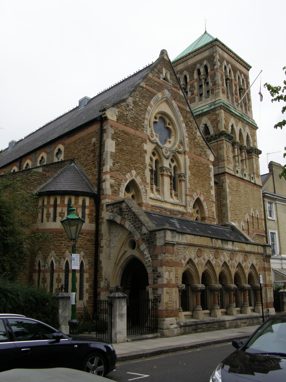 Image from Shepherd's Bush to Liverpool Street