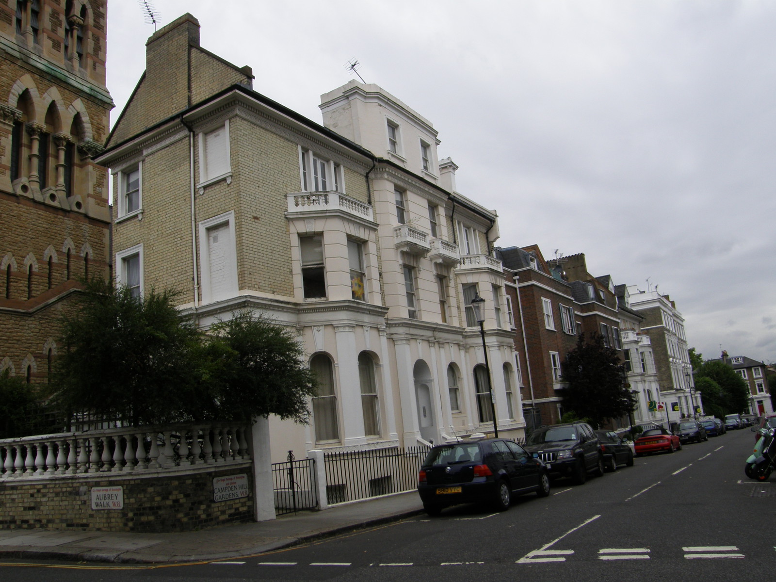 Image from Shepherd's Bush to Liverpool Street