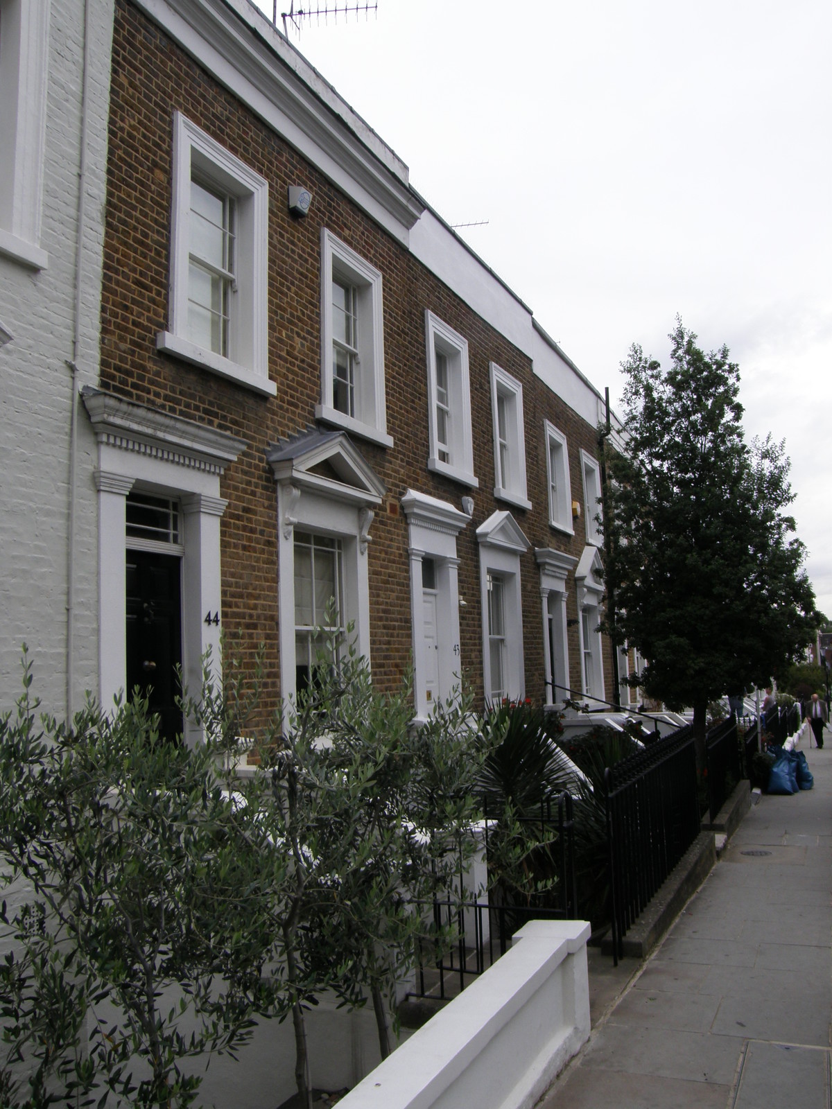 Image from Shepherd's Bush to Liverpool Street