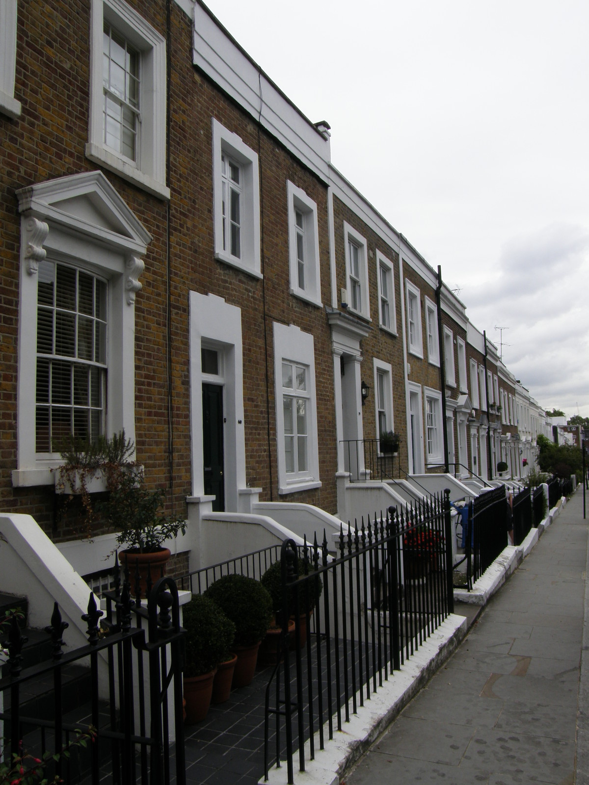 Image from Shepherd's Bush to Liverpool Street
