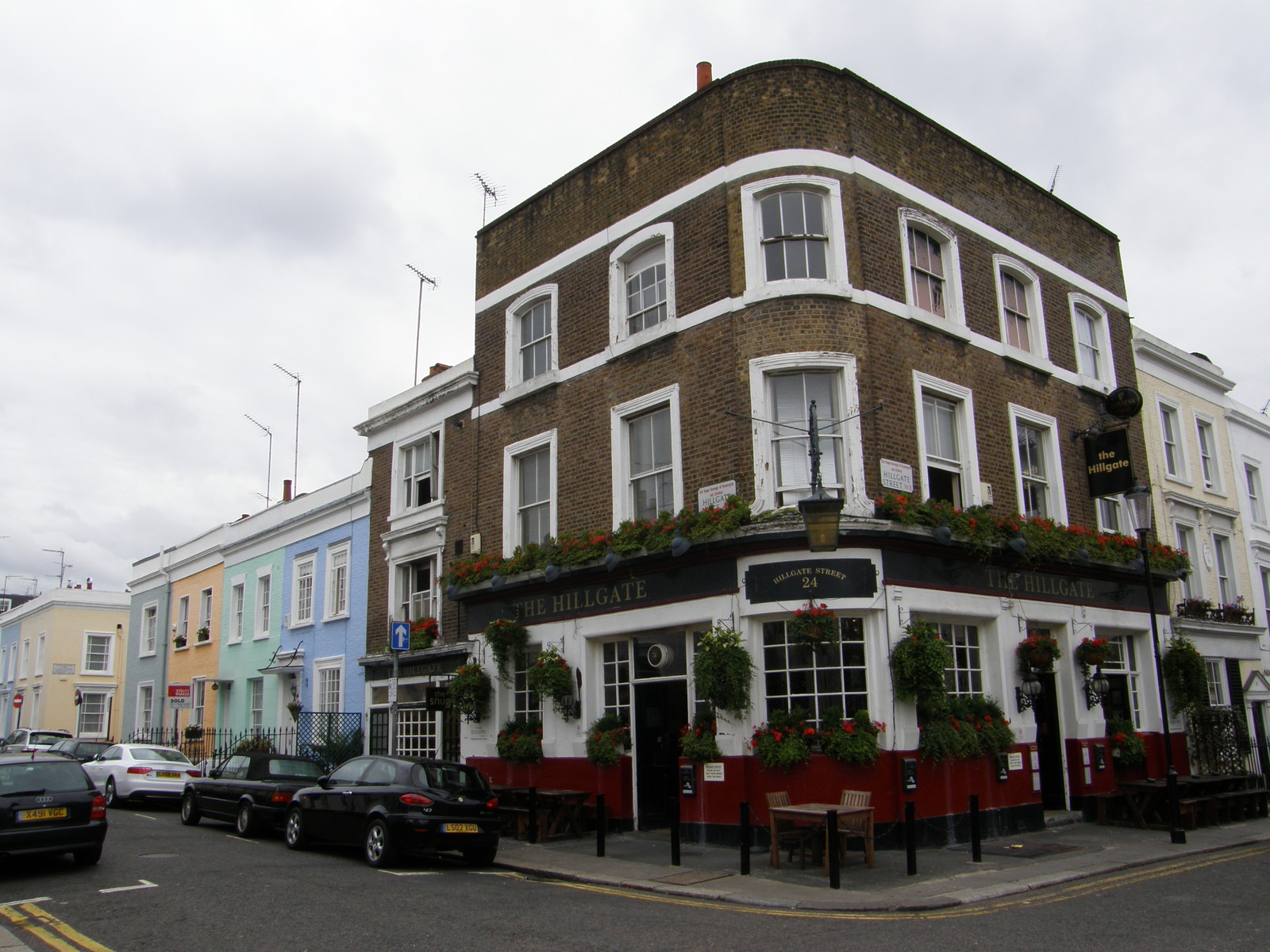 Image from Shepherd's Bush to Liverpool Street