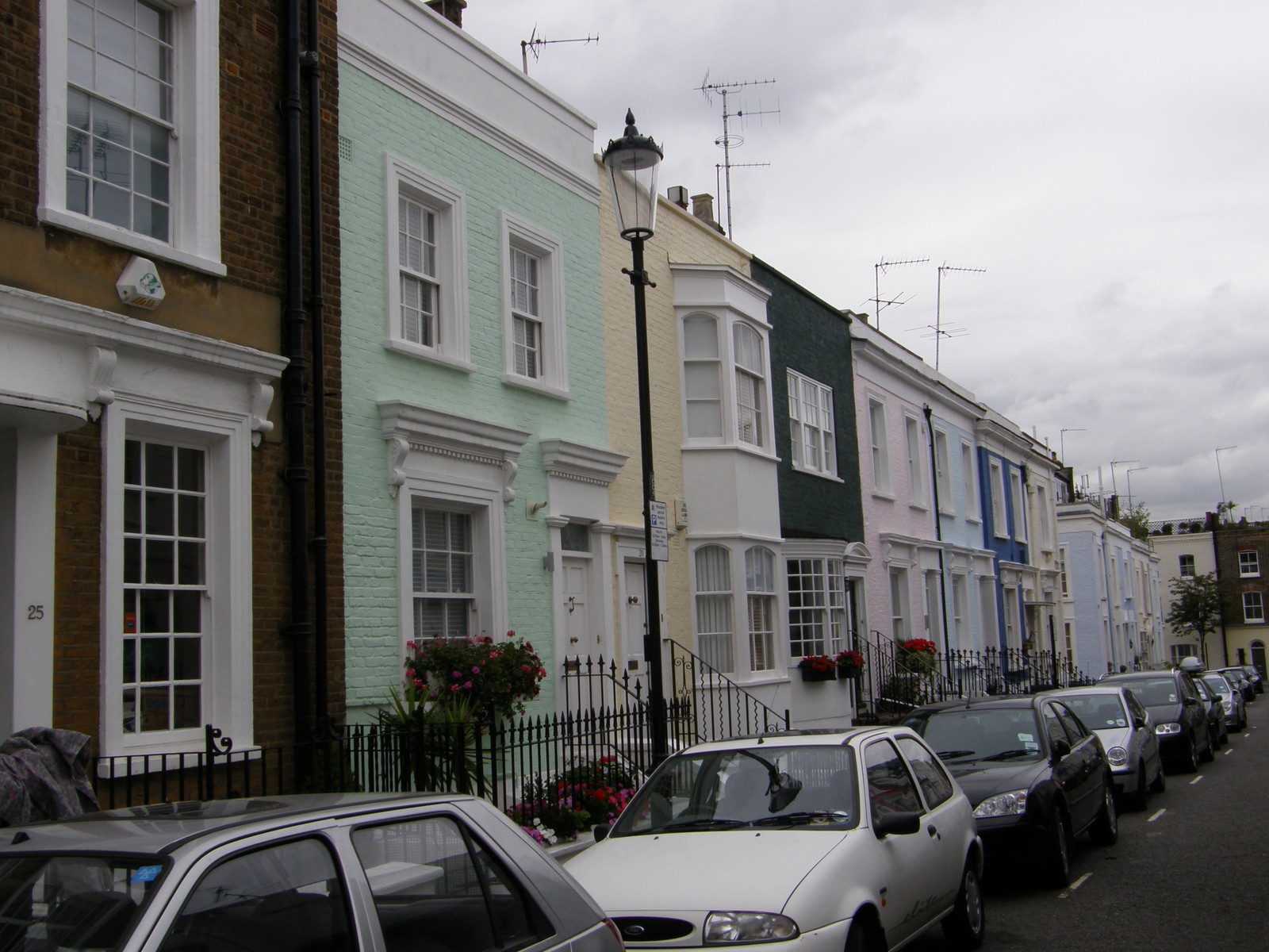 Image from Shepherd's Bush to Liverpool Street