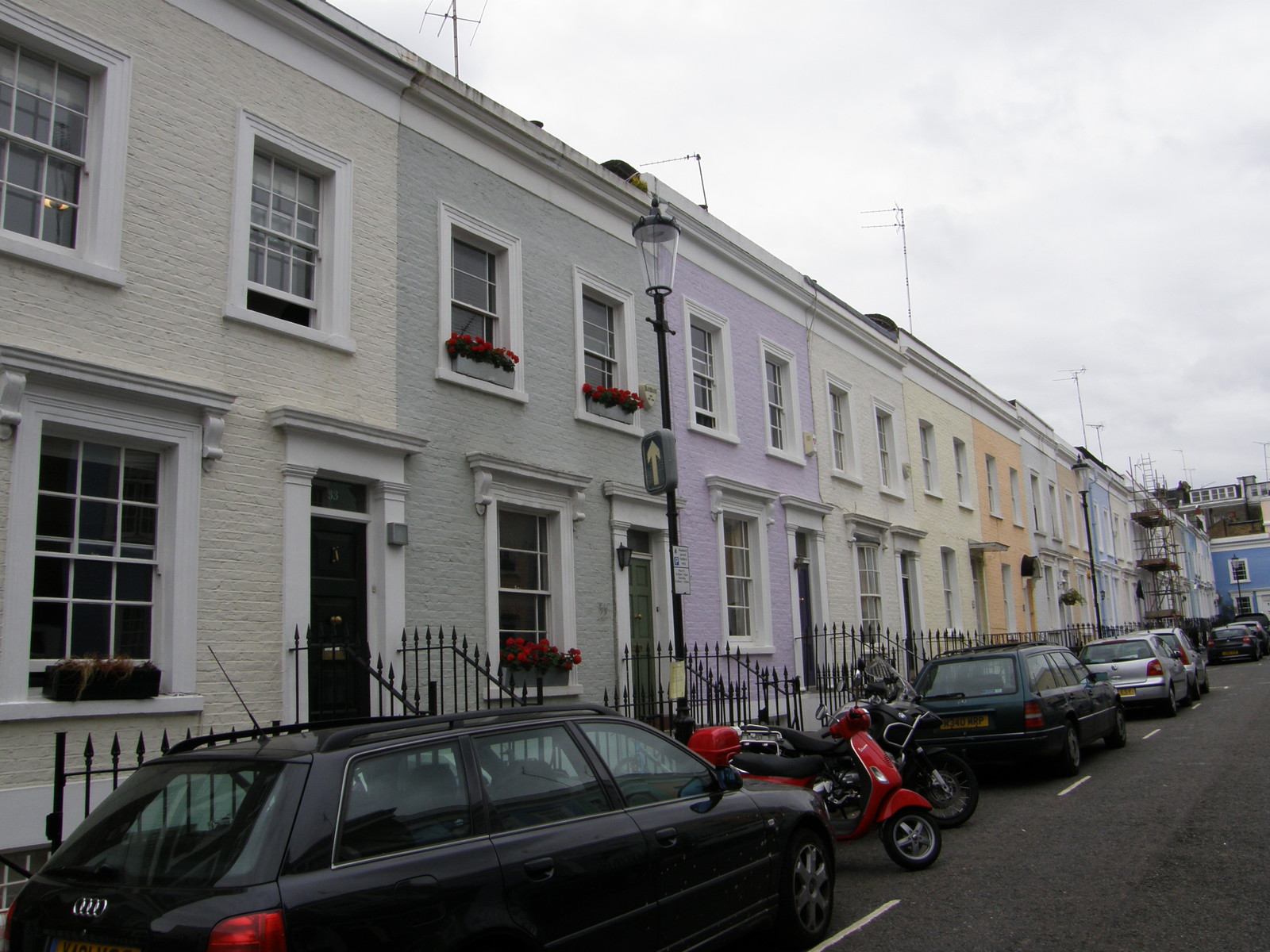 Image from Shepherd's Bush to Liverpool Street