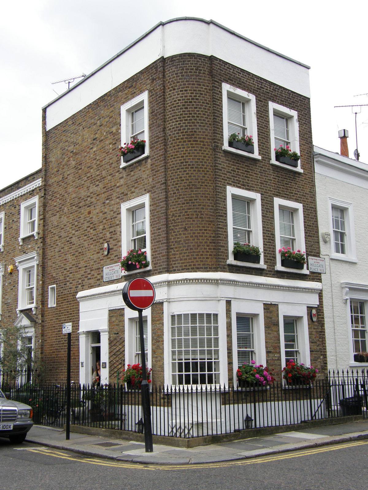 Image from Shepherd's Bush to Liverpool Street