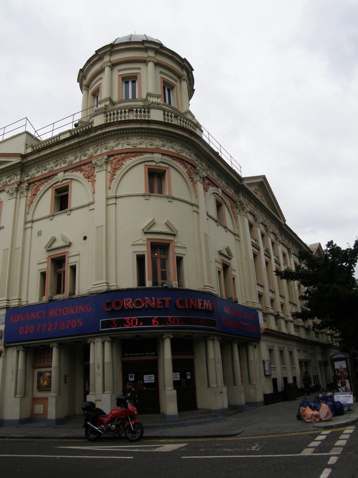 Image from Shepherd's Bush to Liverpool Street