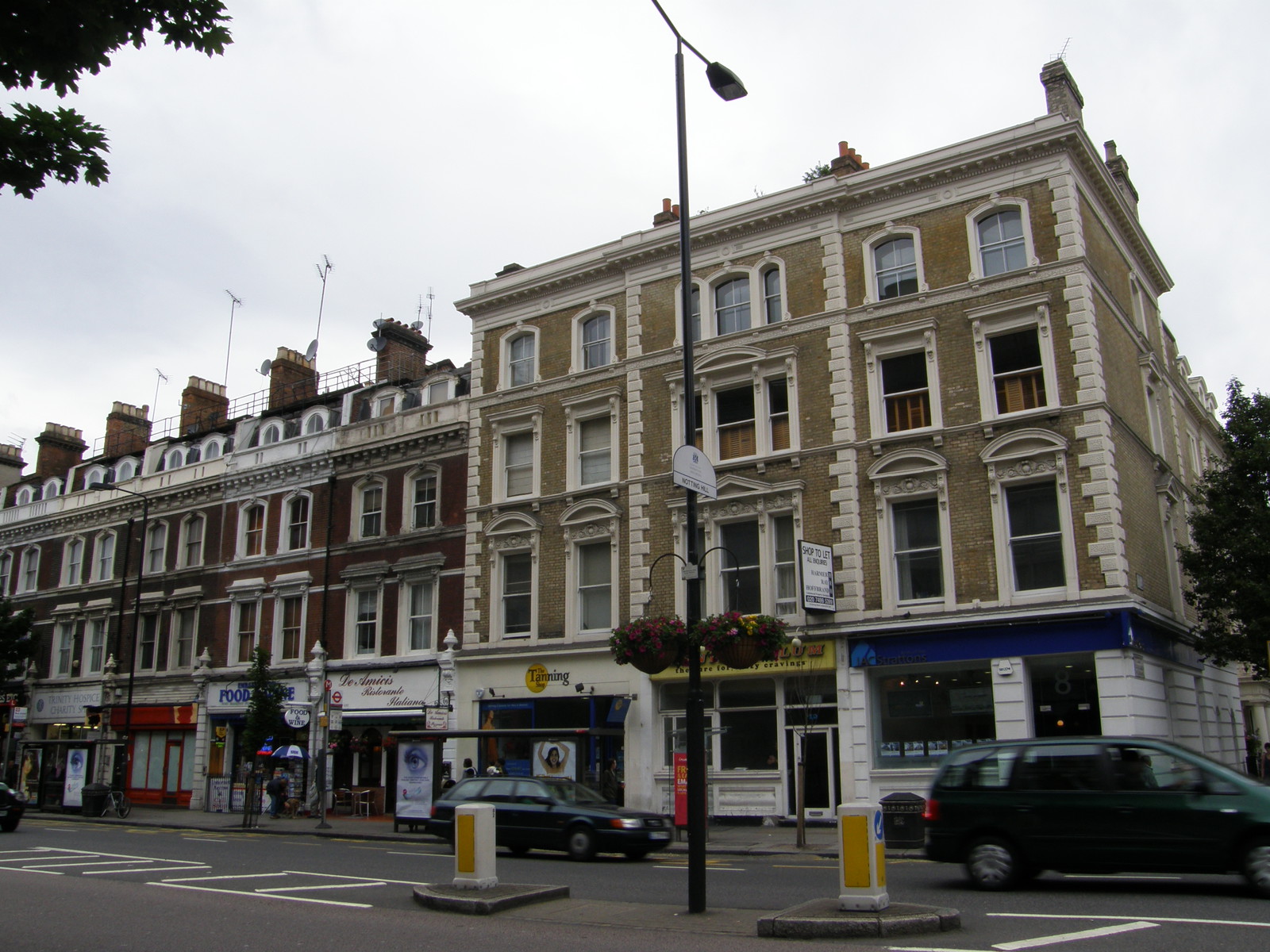 Image from Shepherd's Bush to Liverpool Street