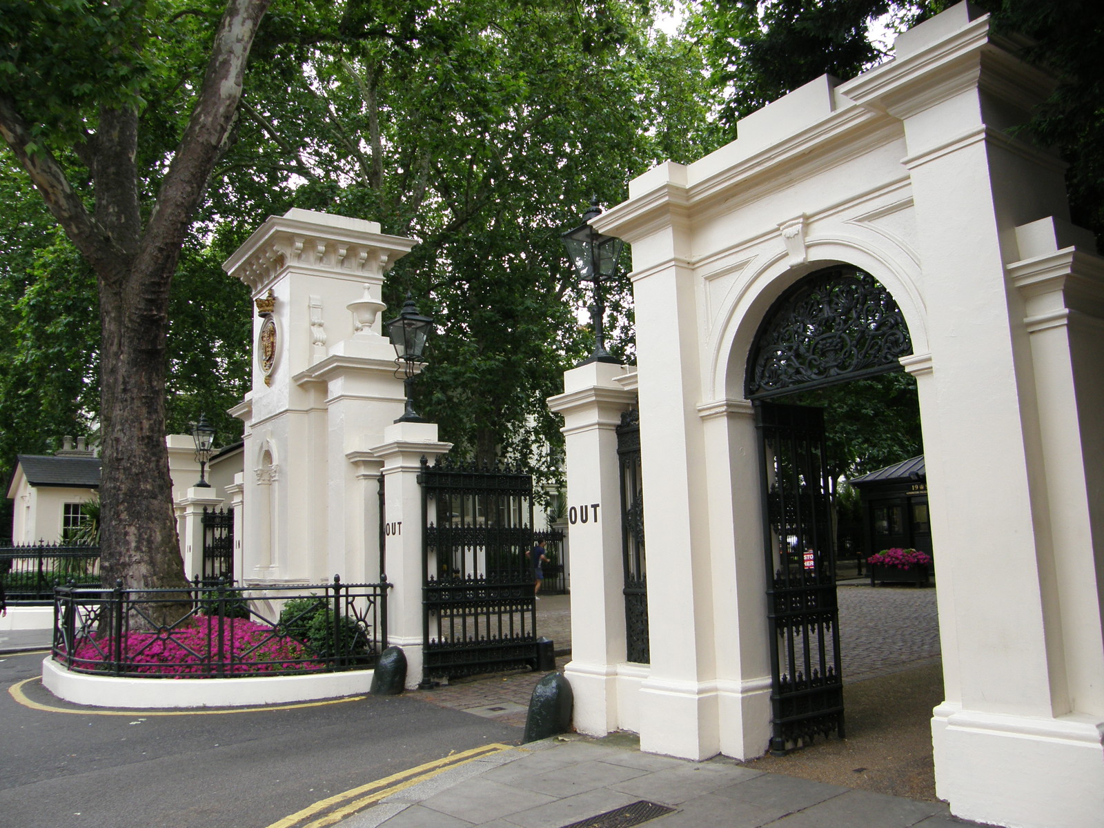 Image from Shepherd's Bush to Liverpool Street