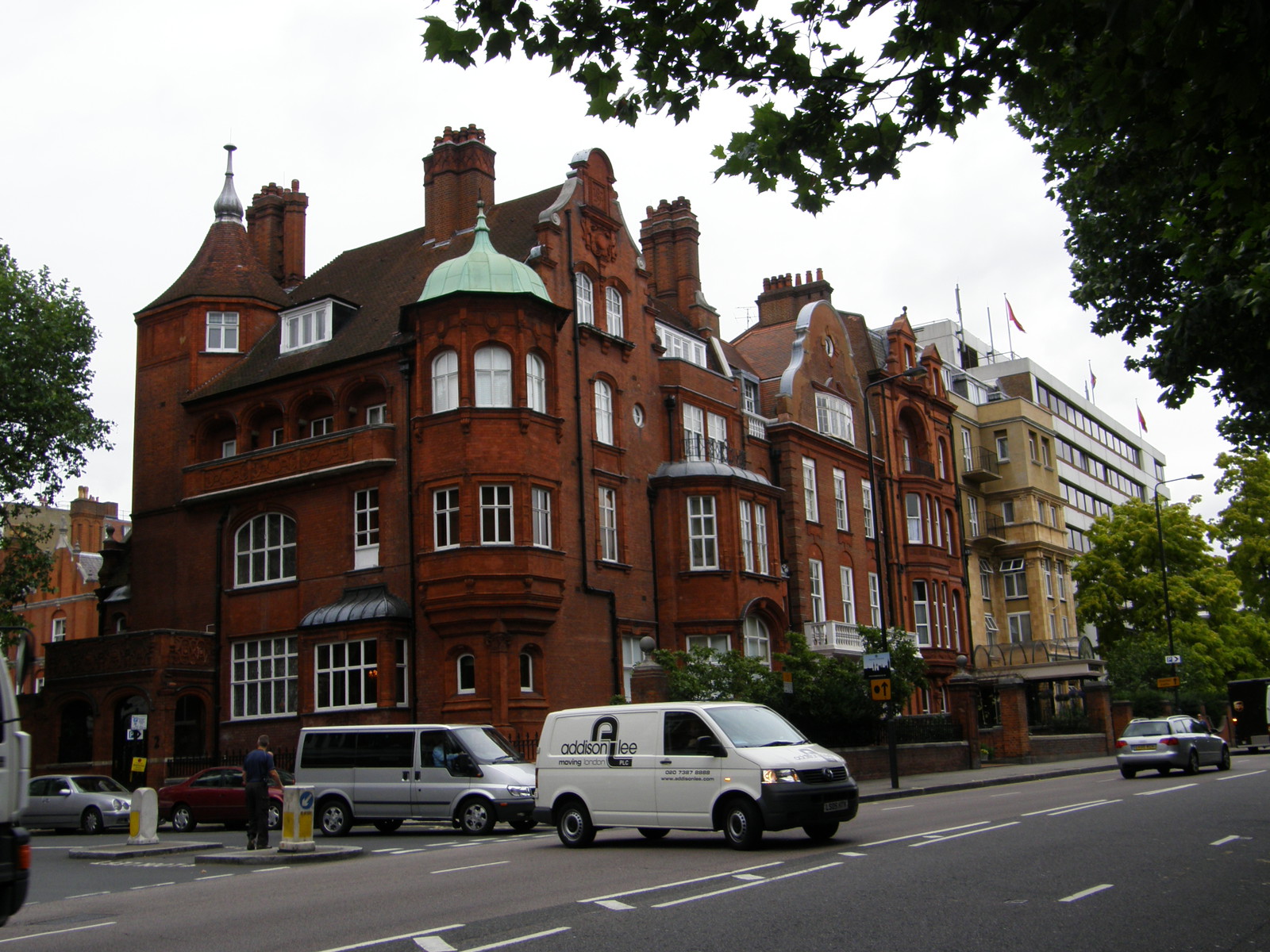 Image from Shepherd's Bush to Liverpool Street