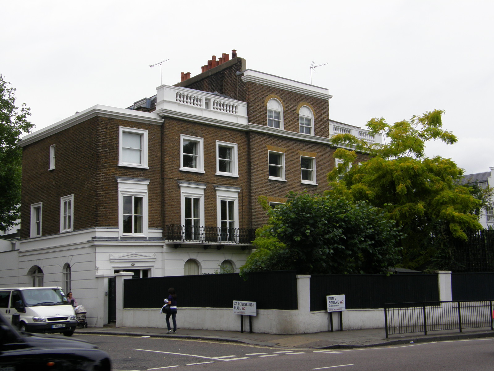 Image from Shepherd's Bush to Liverpool Street