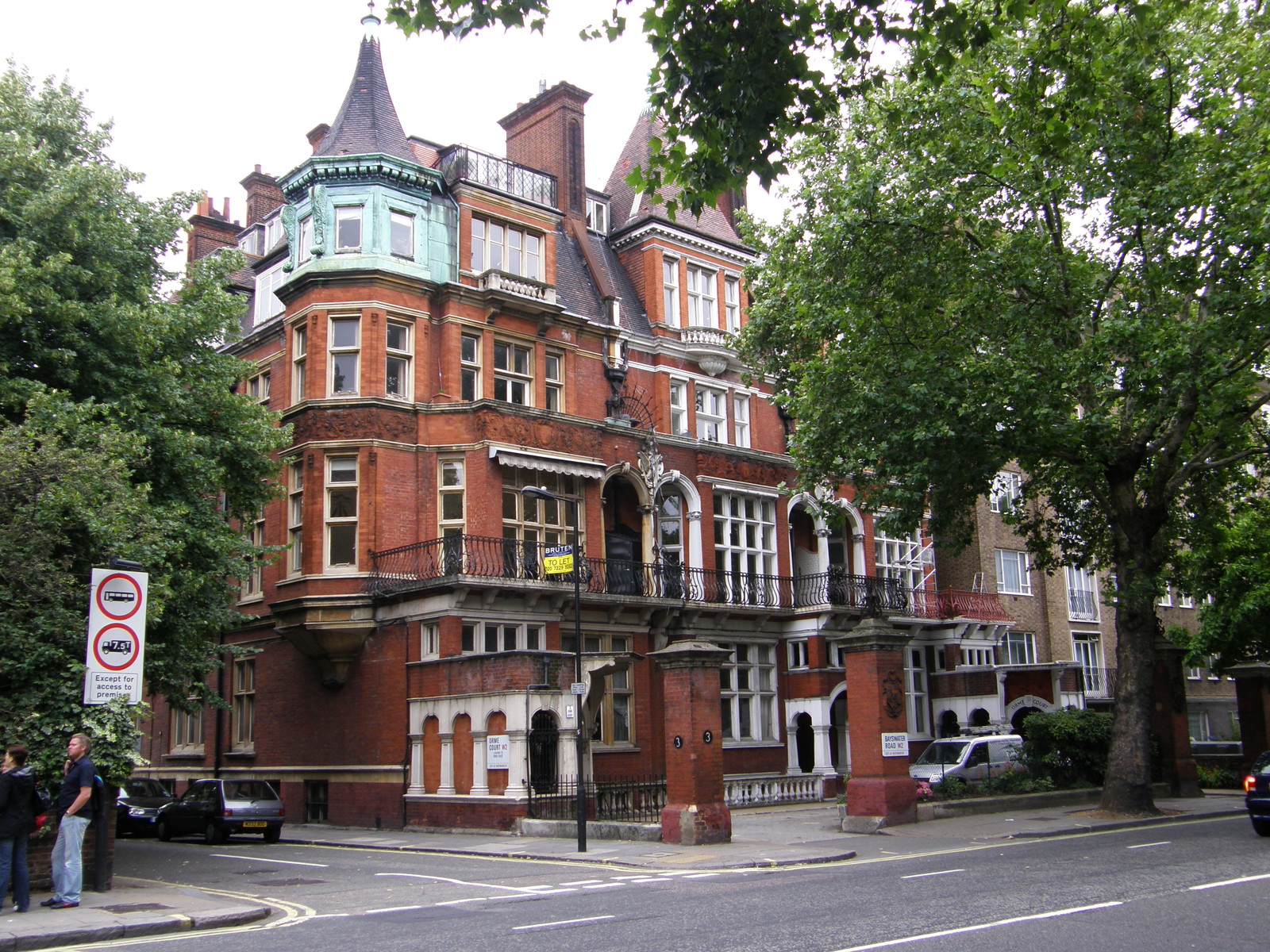 Image from Shepherd's Bush to Liverpool Street