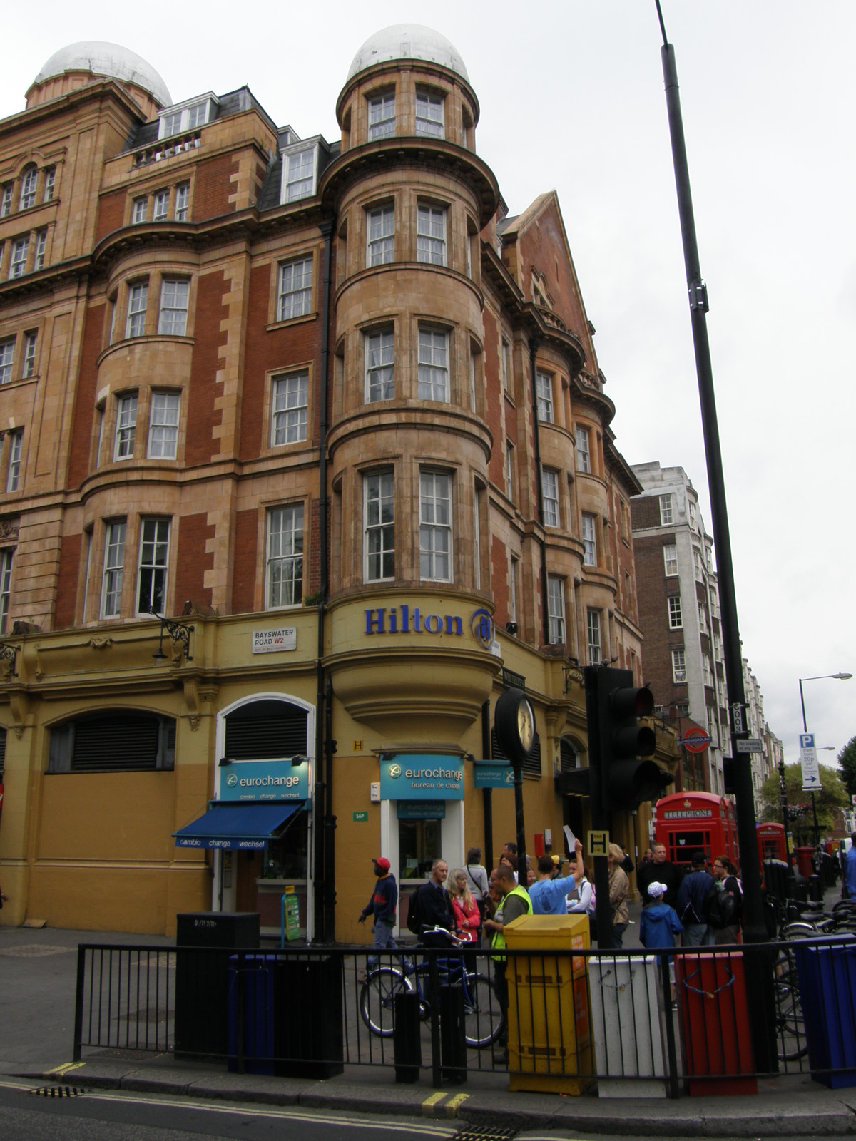 Image from Shepherd's Bush to Liverpool Street