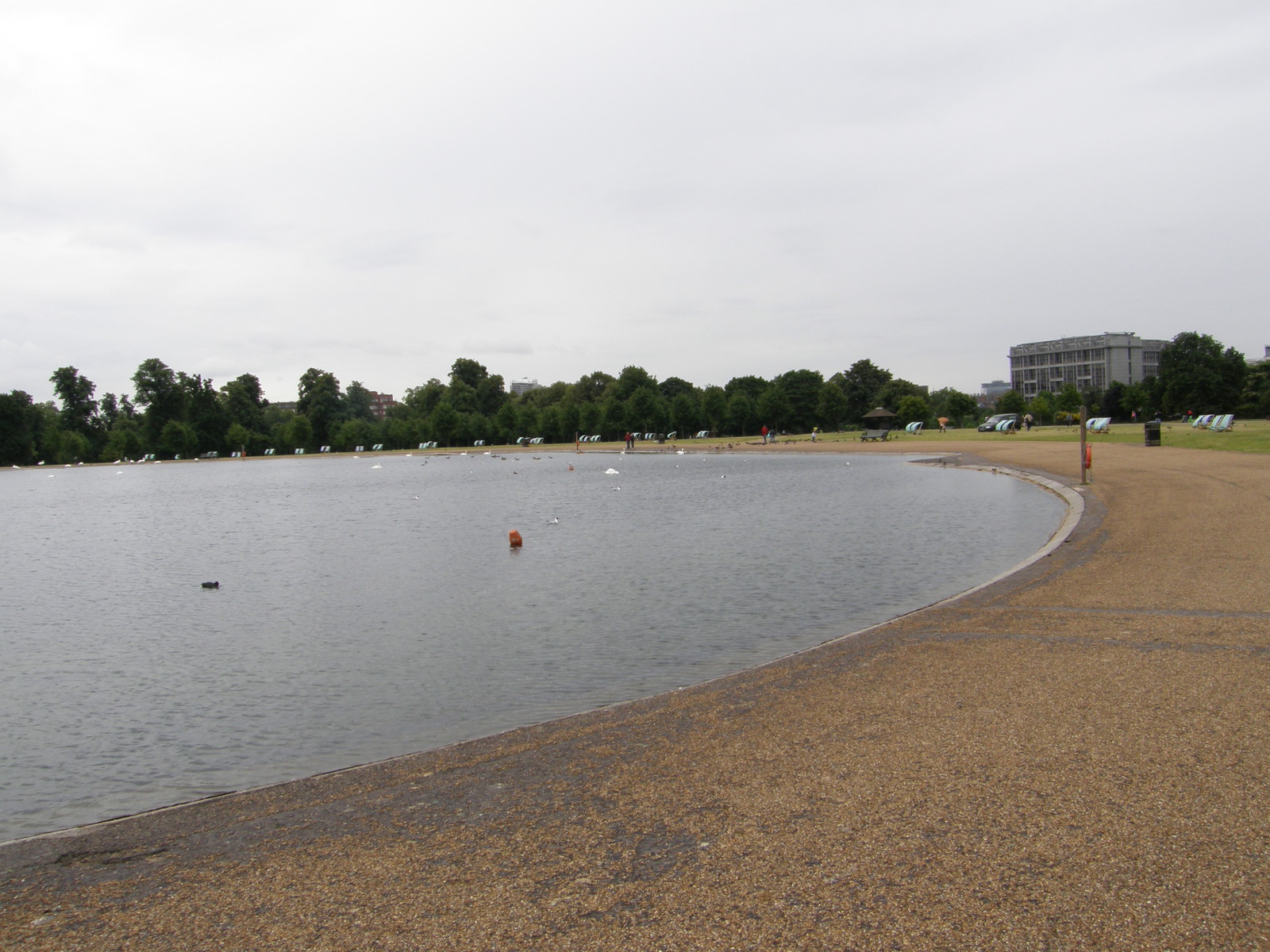 Image from Shepherd's Bush to Liverpool Street