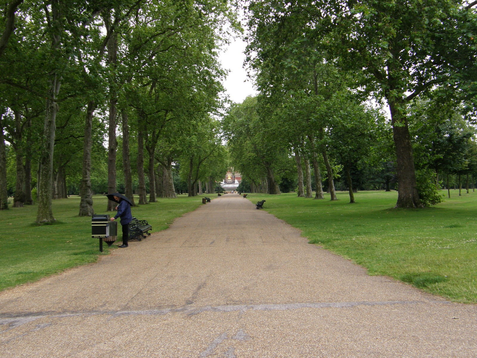 Image from Shepherd's Bush to Liverpool Street