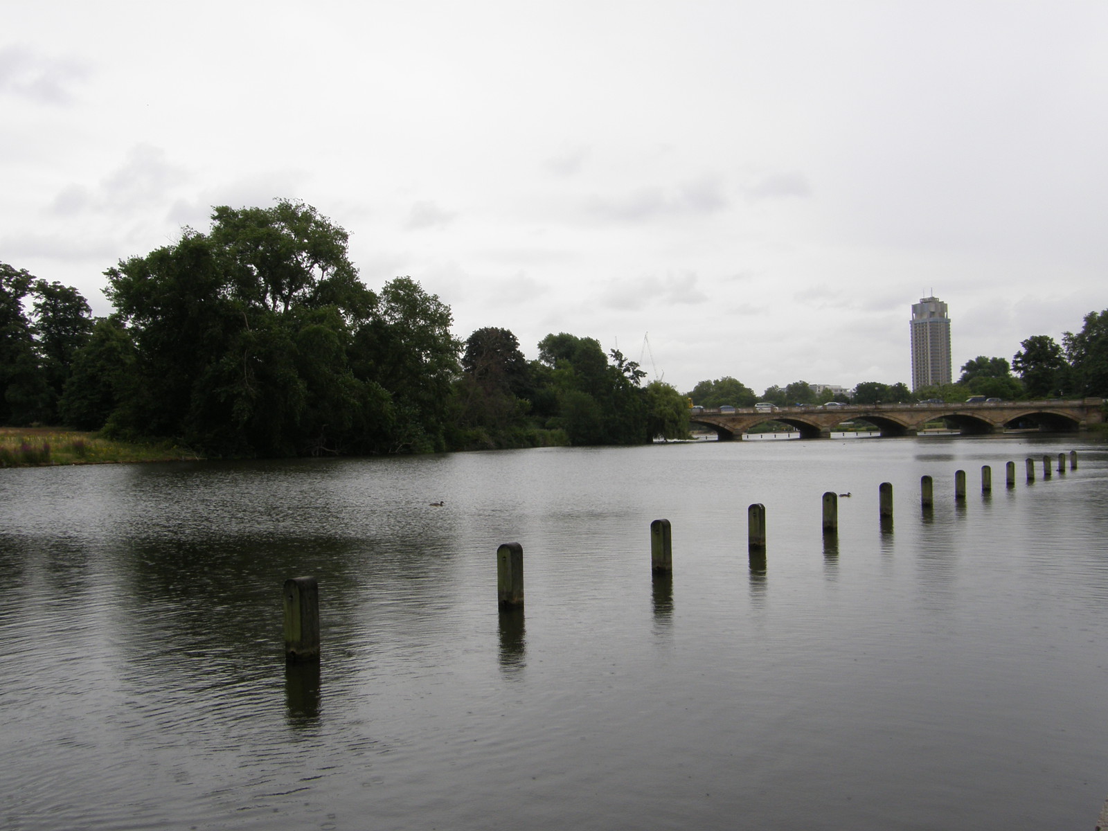 Image from Shepherd's Bush to Liverpool Street