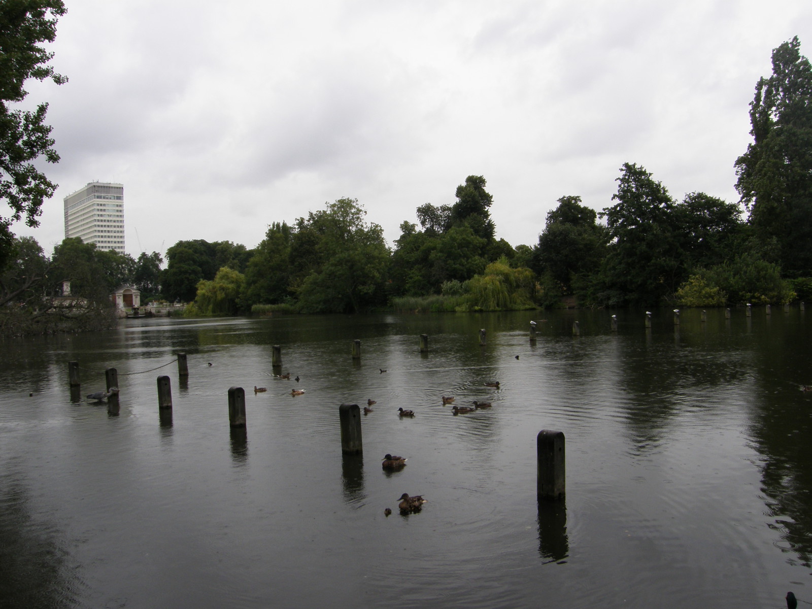 Image from Shepherd's Bush to Liverpool Street