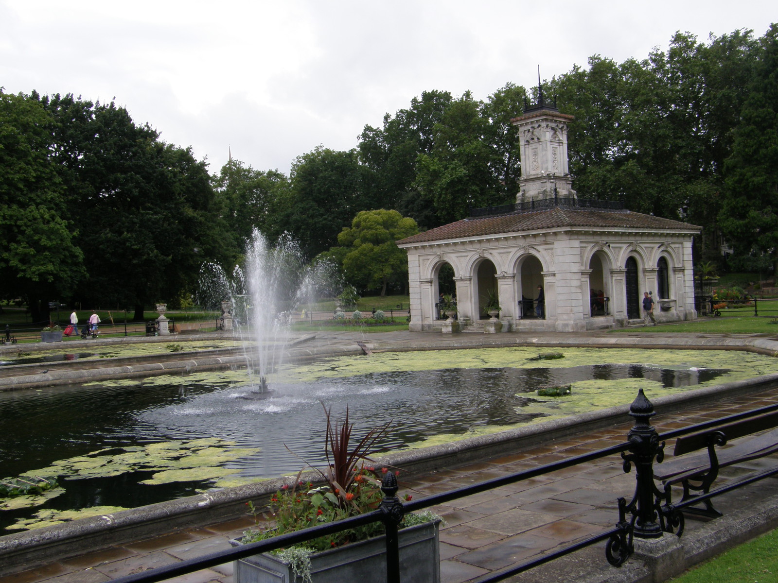 Image from Shepherd's Bush to Liverpool Street