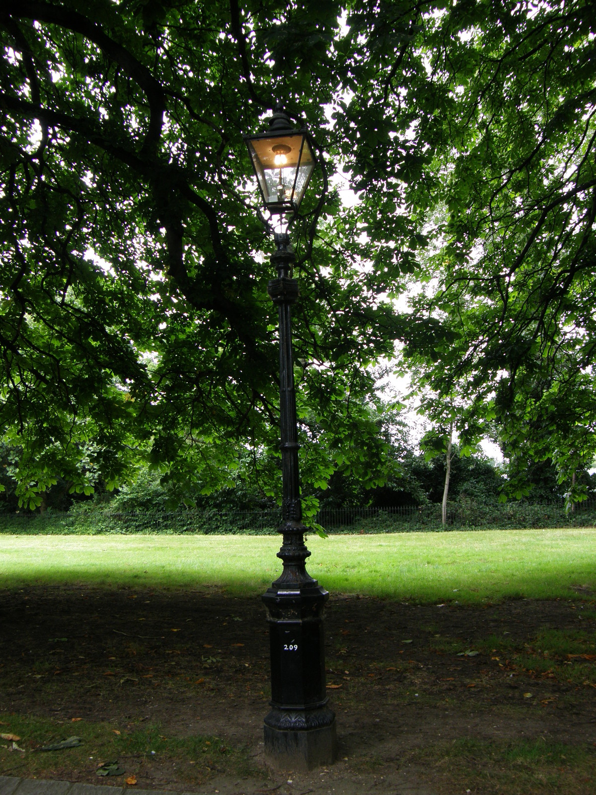 Image from Shepherd's Bush to Liverpool Street