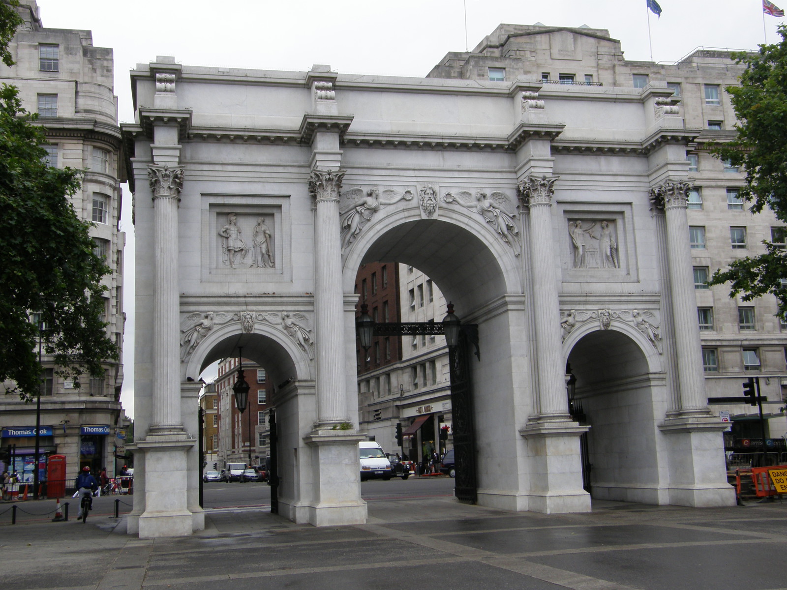 Image from Shepherd's Bush to Liverpool Street