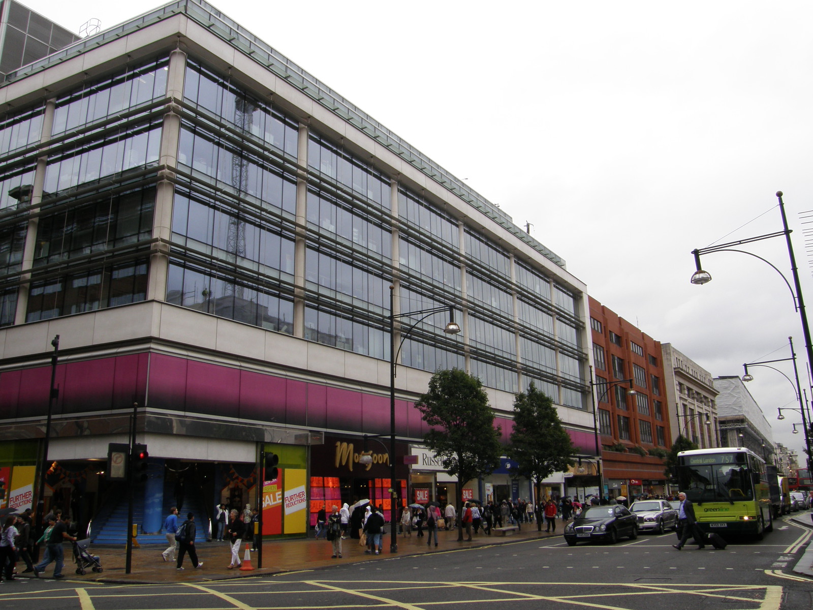 Image from Shepherd's Bush to Liverpool Street